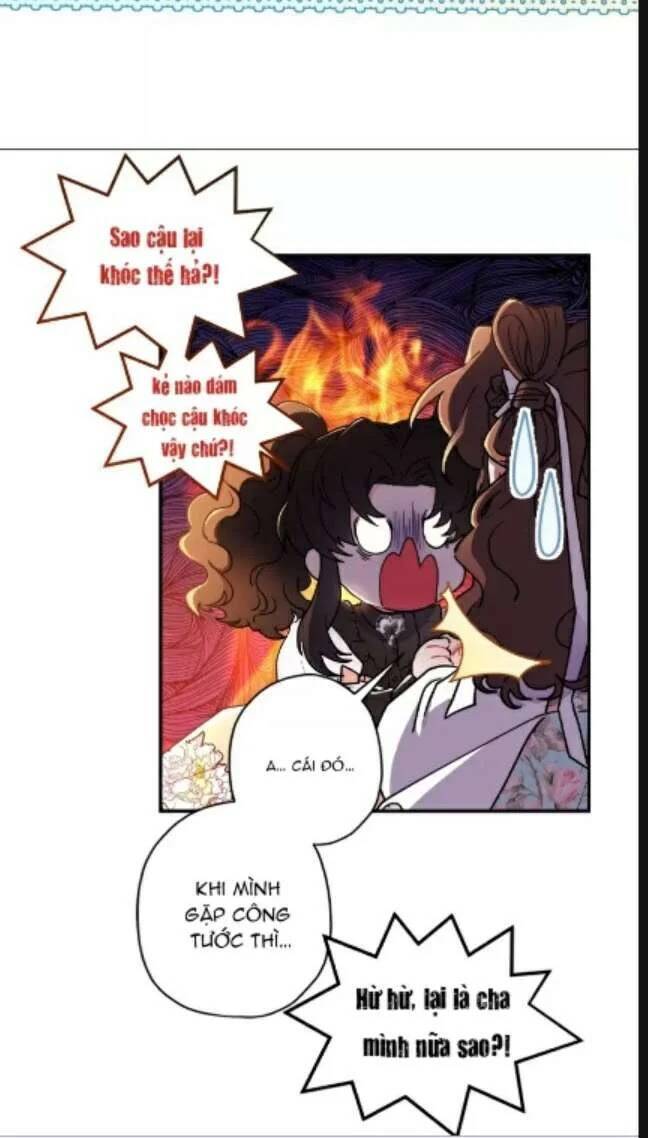 tôi đã trở thành con gái nuôi của nam chính chapter 48 6