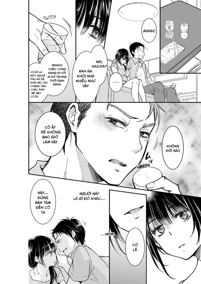 sự thâm nhập ướt át chapter 24 9