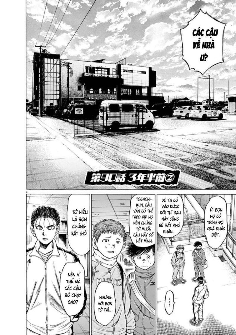 Thiên Tài Bóng Đá Ashito chapter 89.2 4