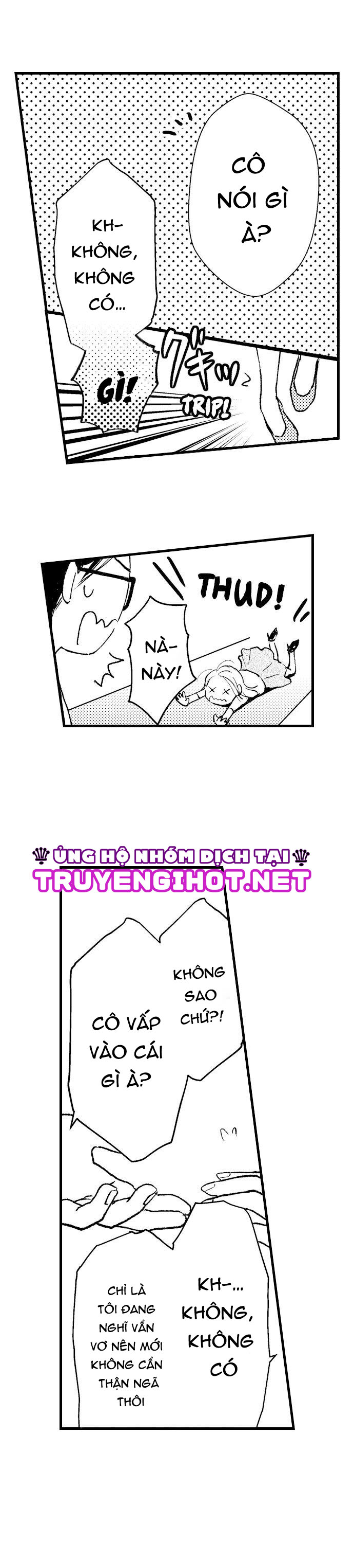 liệu đôi ta có thể khôi phục lại tình yêu khô héo này? chapter 14.2 1