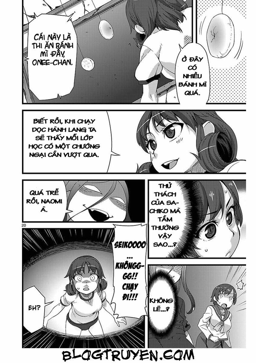 corpse party hysteric birthday 2u chapter 2 24