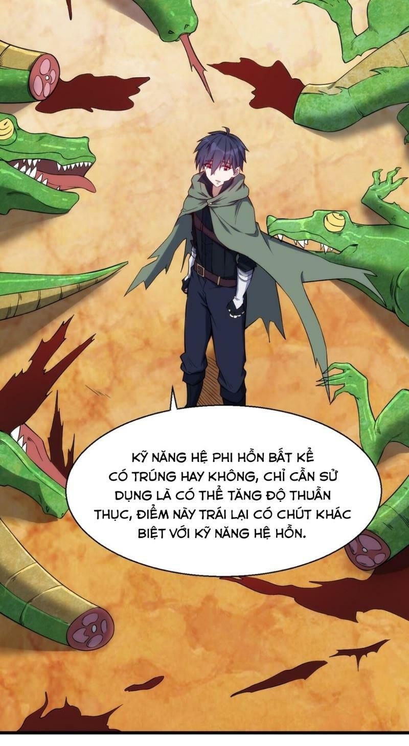 thánh đường chi thành chapter 25 32