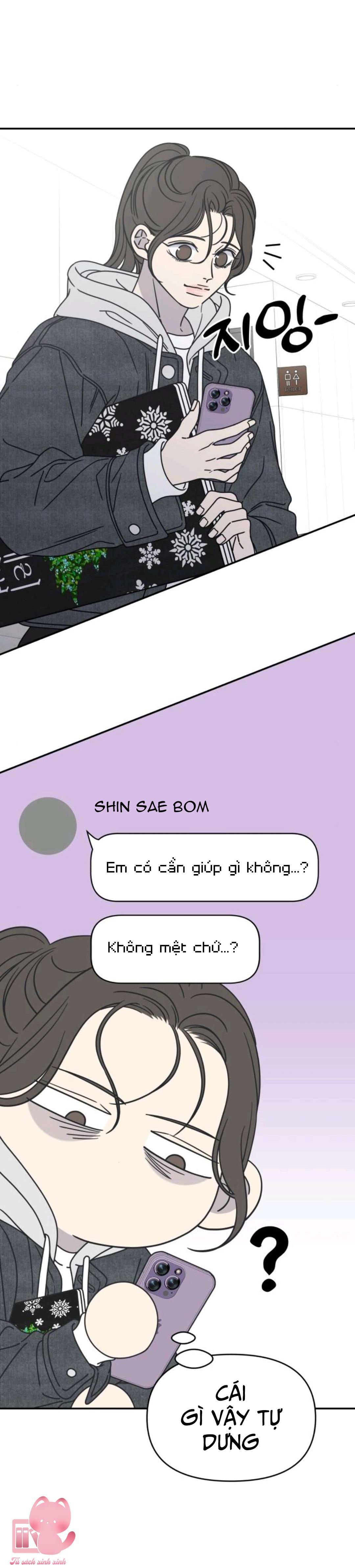 nói không với tình công sở chapter 9 36