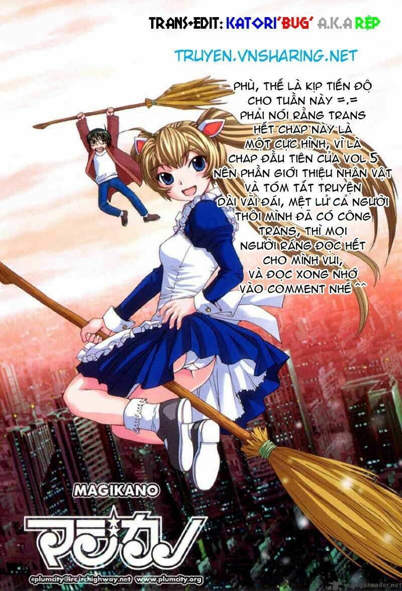 magikano chapter 25 1