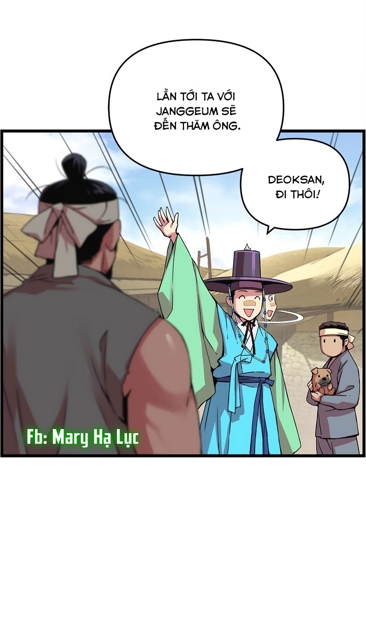 tôi sẽ sống như một hoàng tử chapter 22 24