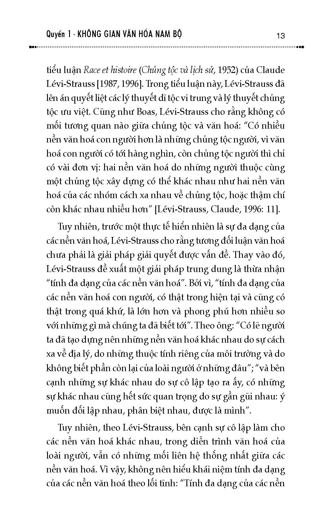 Văn Hóa Nam Bộ Việt Nam Trước Kỷ Nguyên Vươn Mình, Quyển 1: Không Gian Văn Hóa Nam Bộ