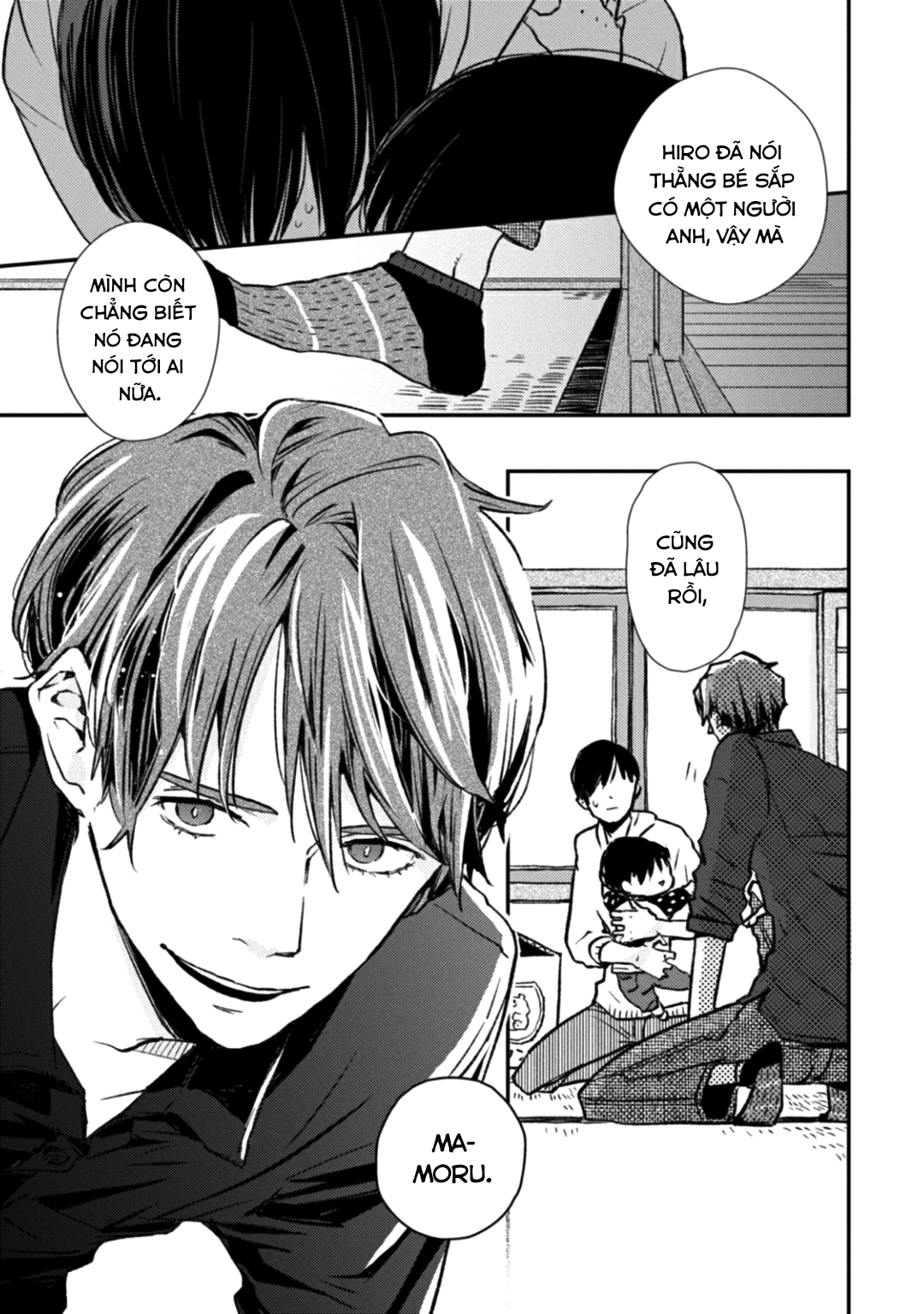 nâu trà sữa chapter 1 7