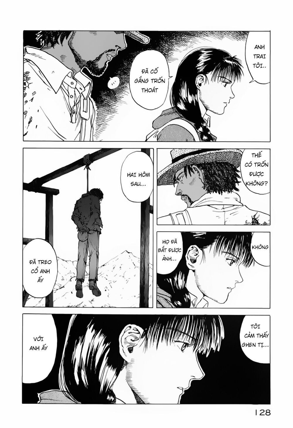 eden - một thế giới vô tận! chapter 16 6