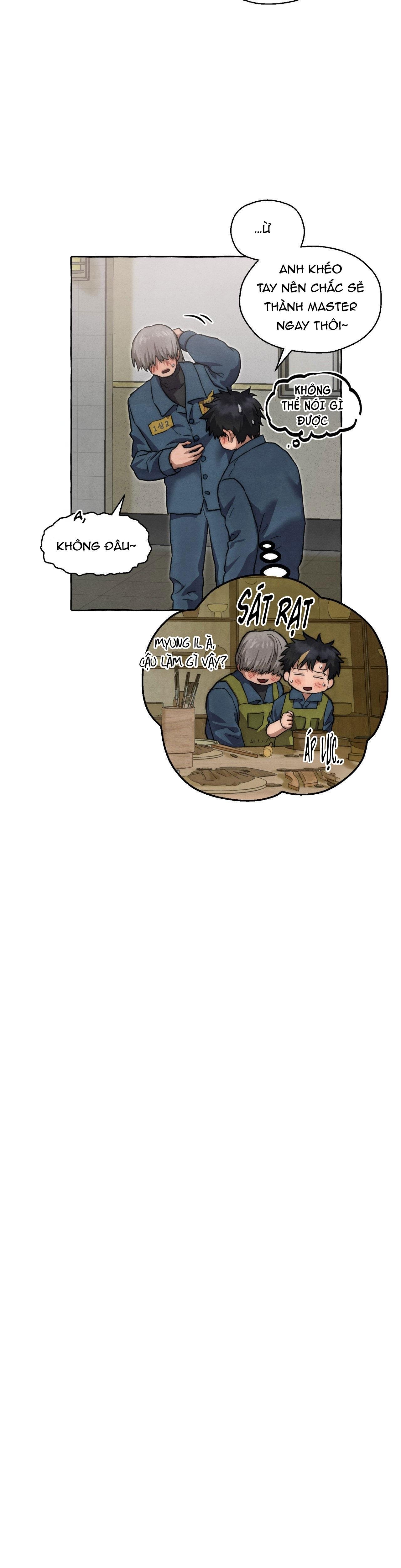 những con chó trong tù chapter 58 25