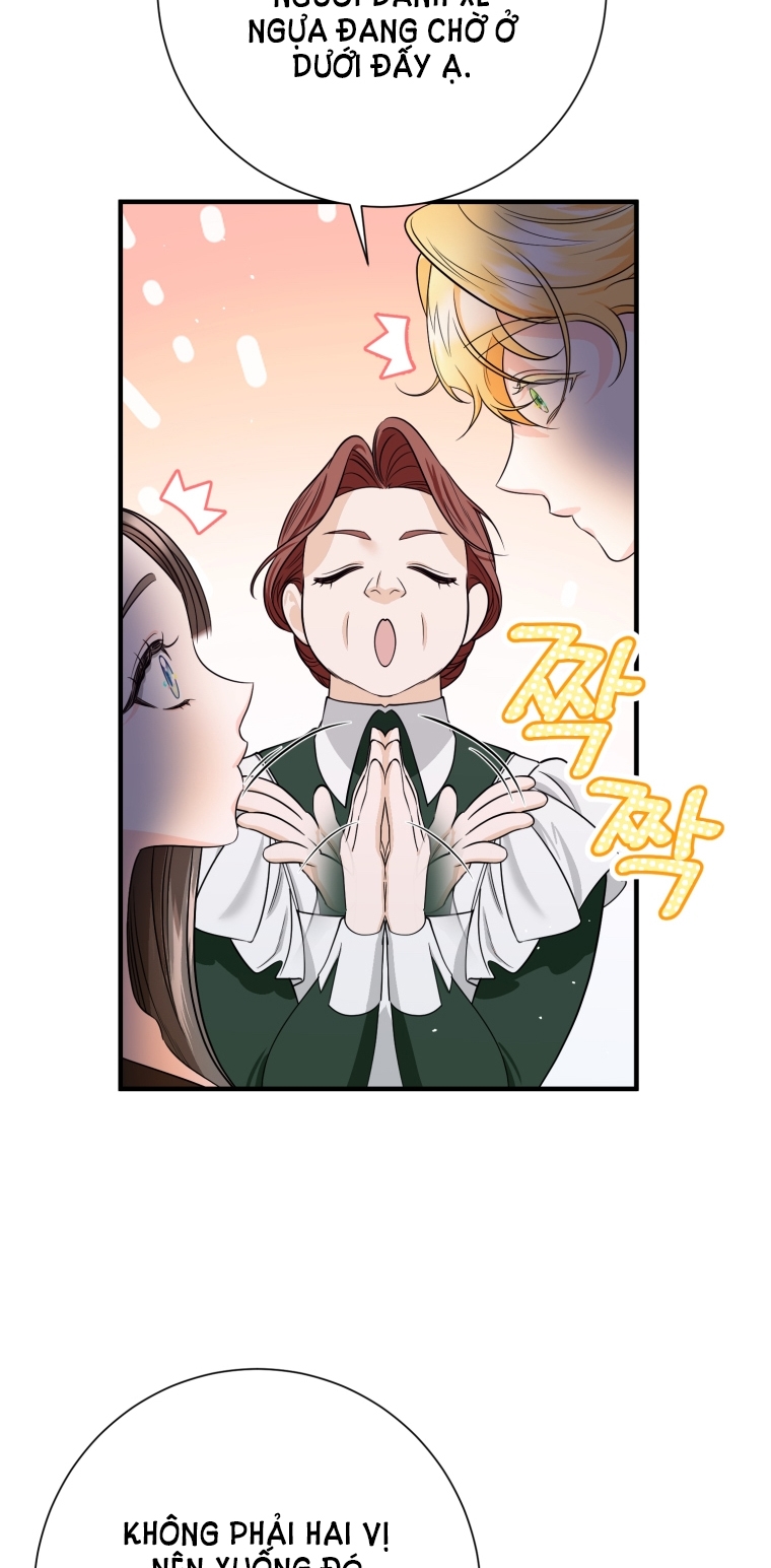 [18+] tôi đã kết hôn với kẻ thù giết cha mẹ chapter 1.1 47