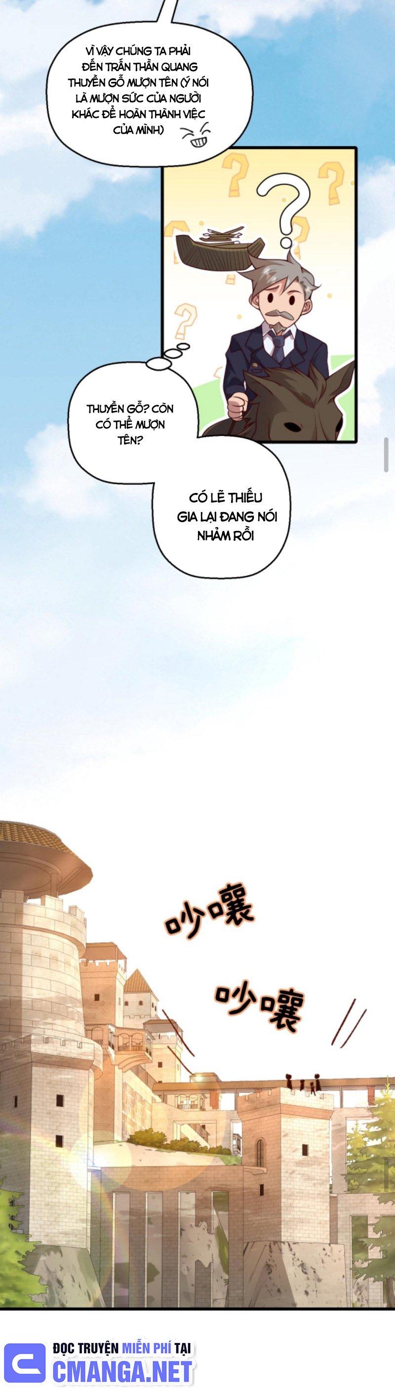 người chơi và nhân chính đều muốn làm hại ta chapter 21 9