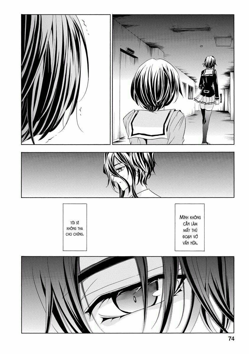 fukushuu kyoushitsu chapter 28 30