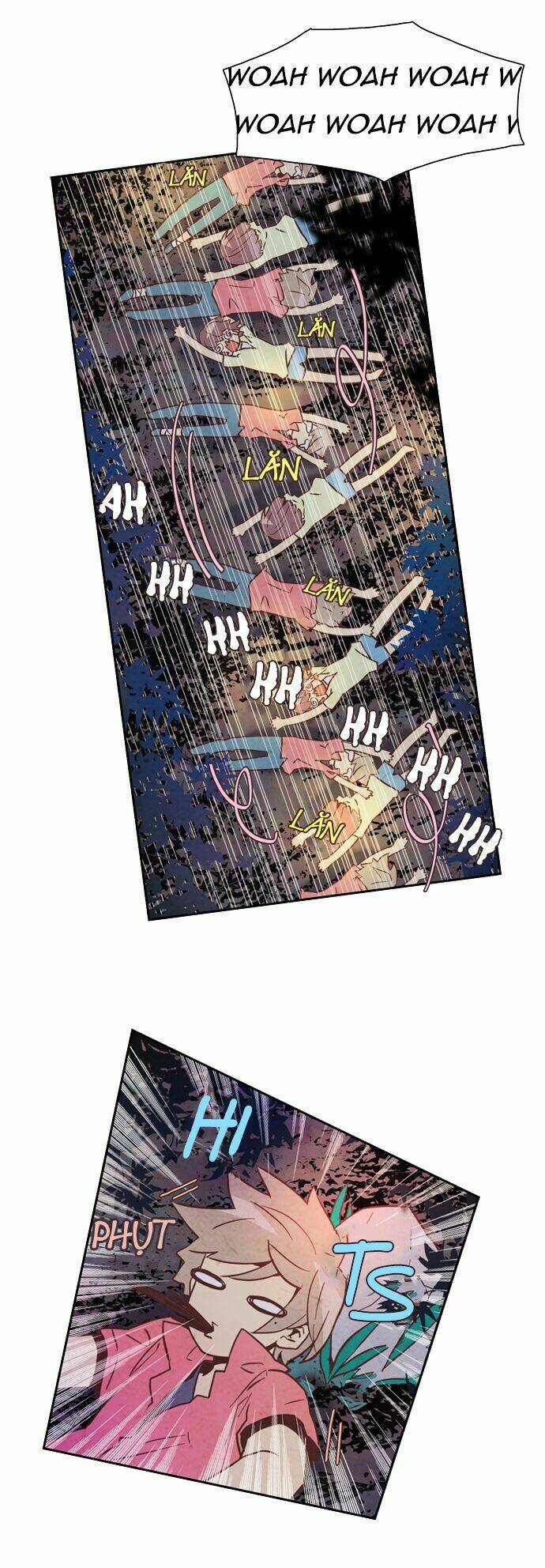 evergreen tea chapter 16.5 18