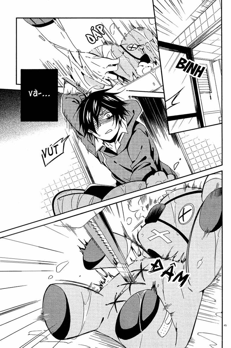 shuuen no shiori chapter 2 49