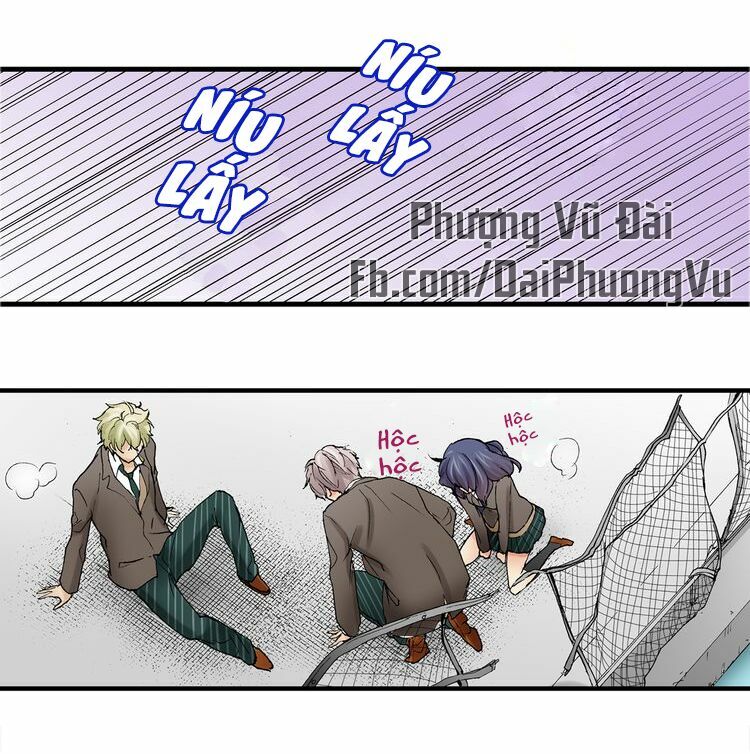 mệnh lệnh tuyệt đối của bá đạo vương tử chapter 28 8