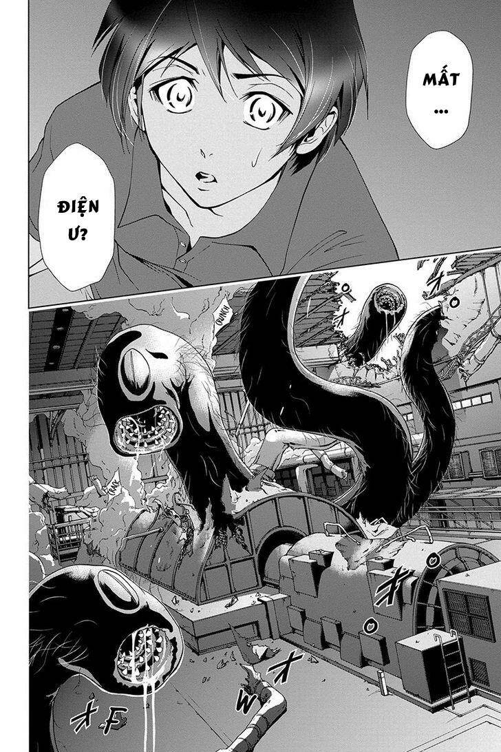 tokku hakkenshi chapter 52 13