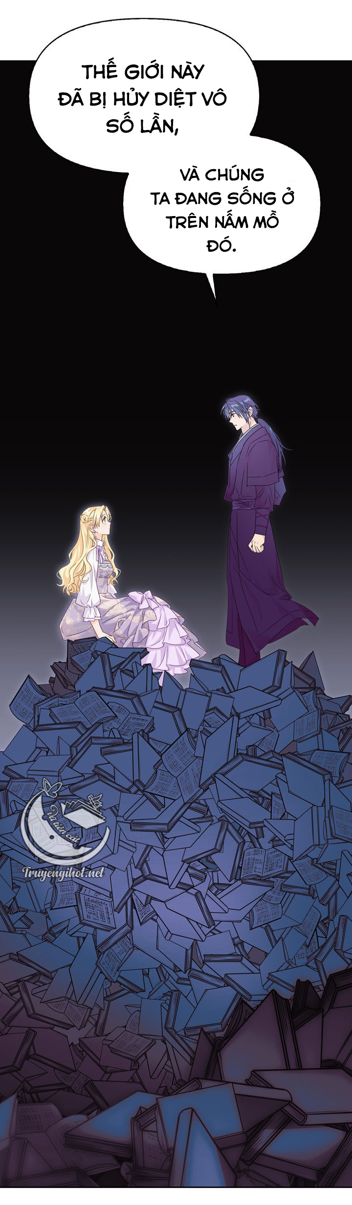 ác nữ xứng đôi với bạo chúa chapter 75.2 14