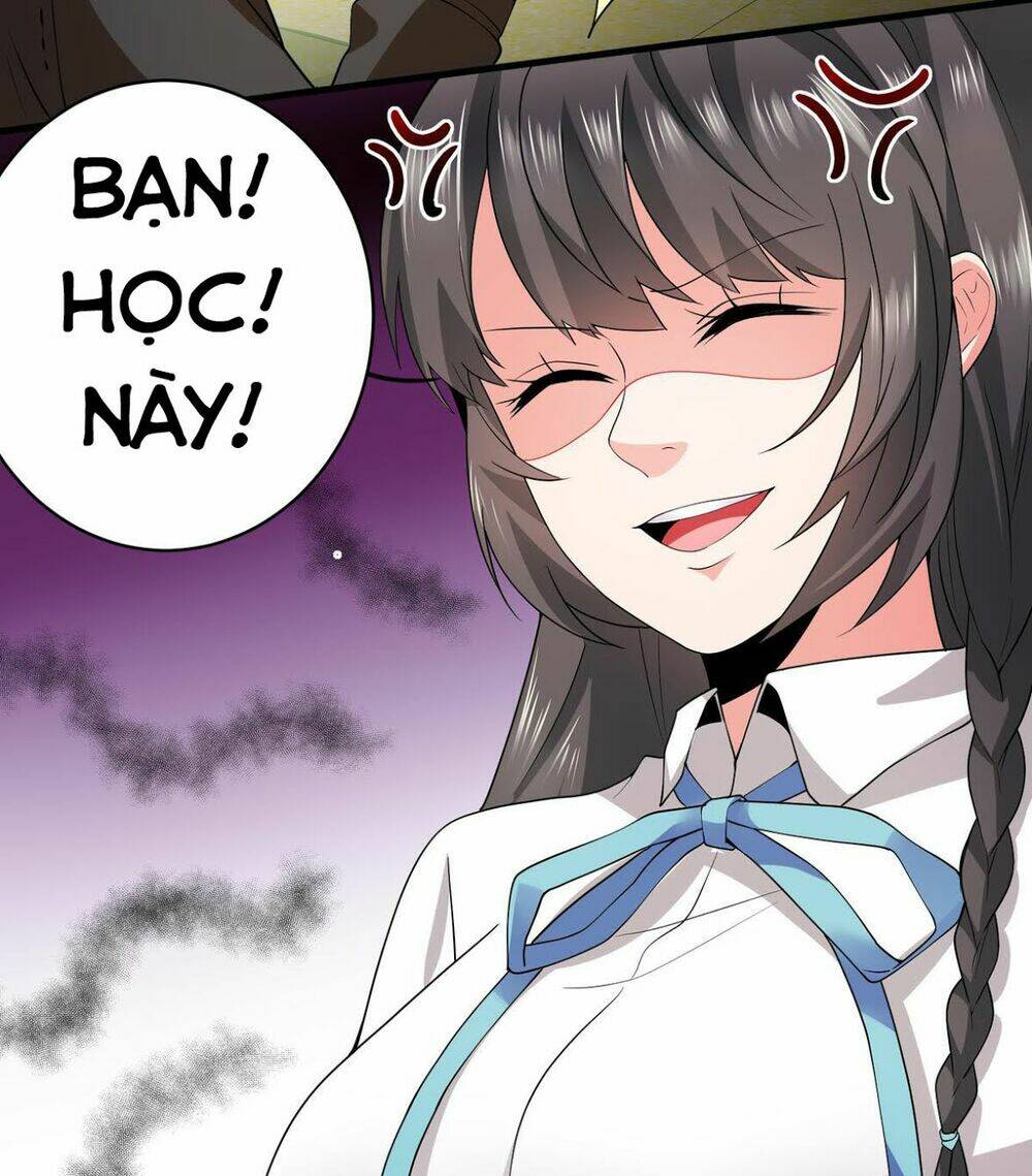 hoa hậu giảng đường luôn bên người chapter 10 31