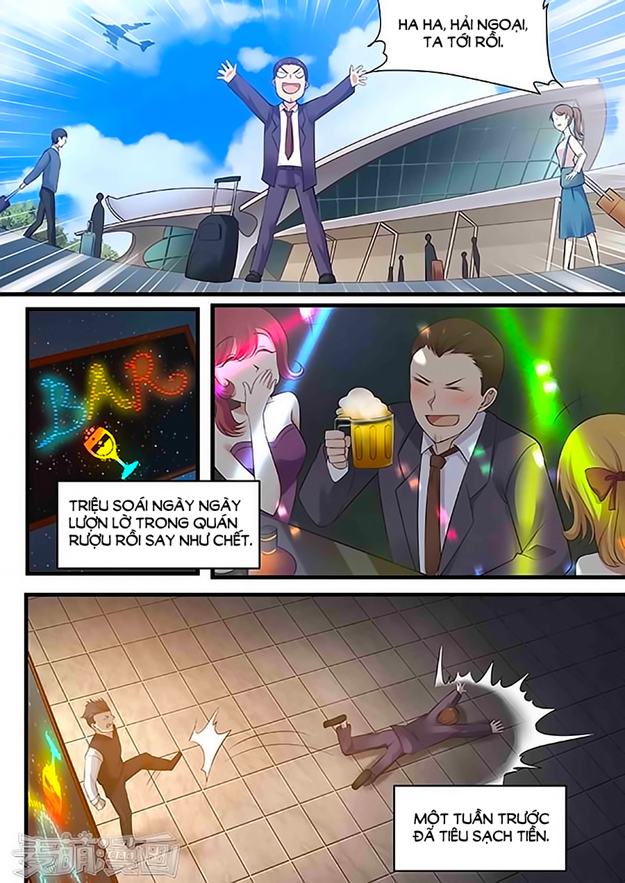 rơi vào tình yêu với bá đạo tổng tài chapter 94 9