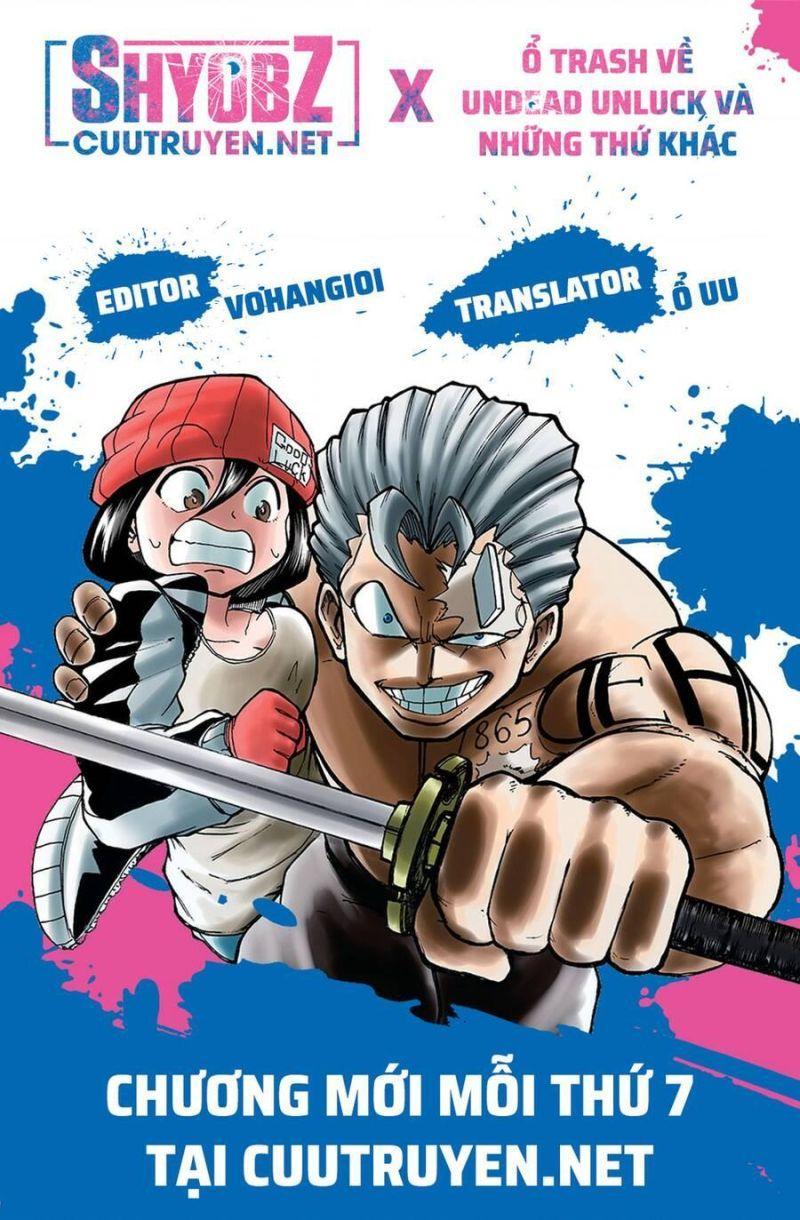 undead unluck chapter 91 1