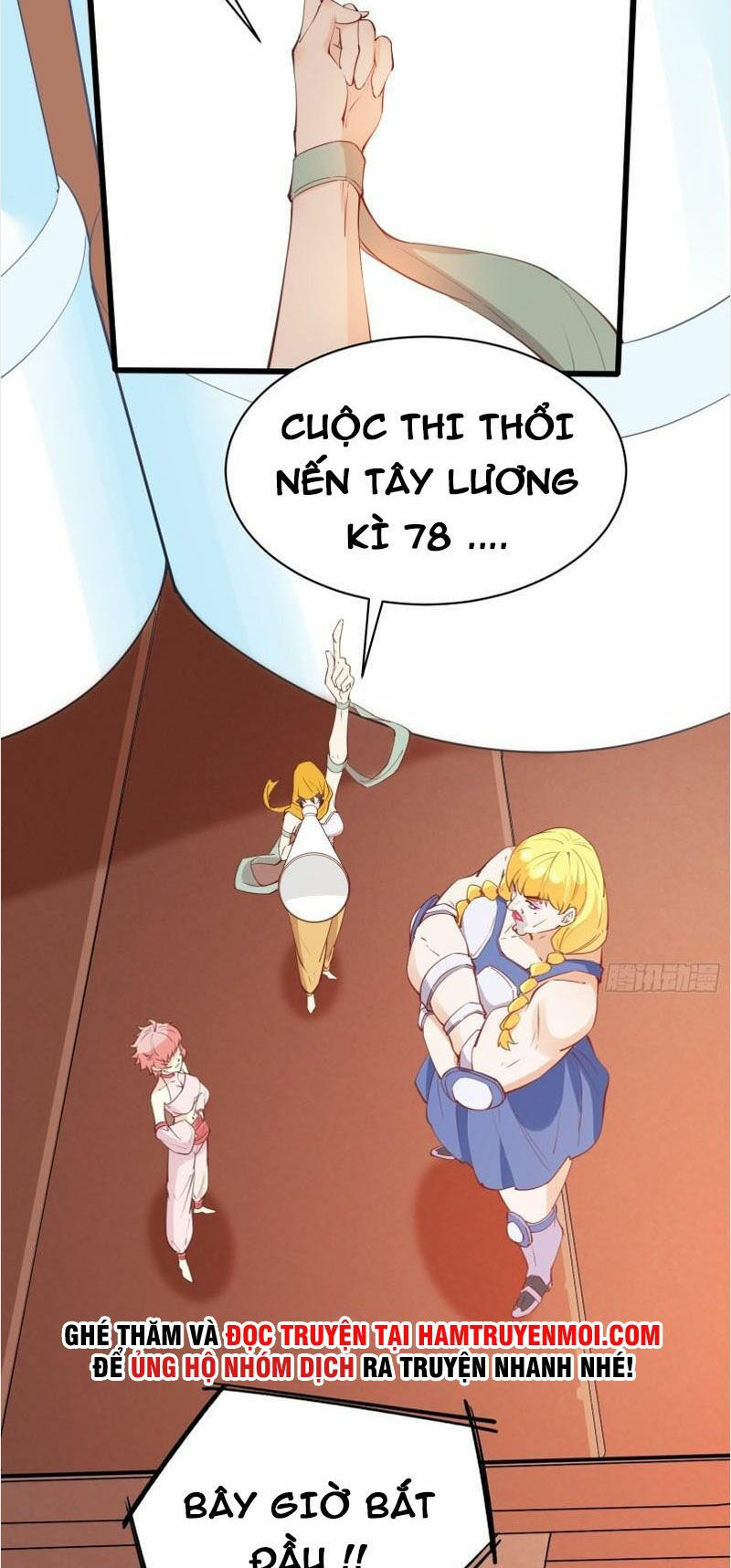 ta lập hậu cung tại tây du ký chapter 77 10