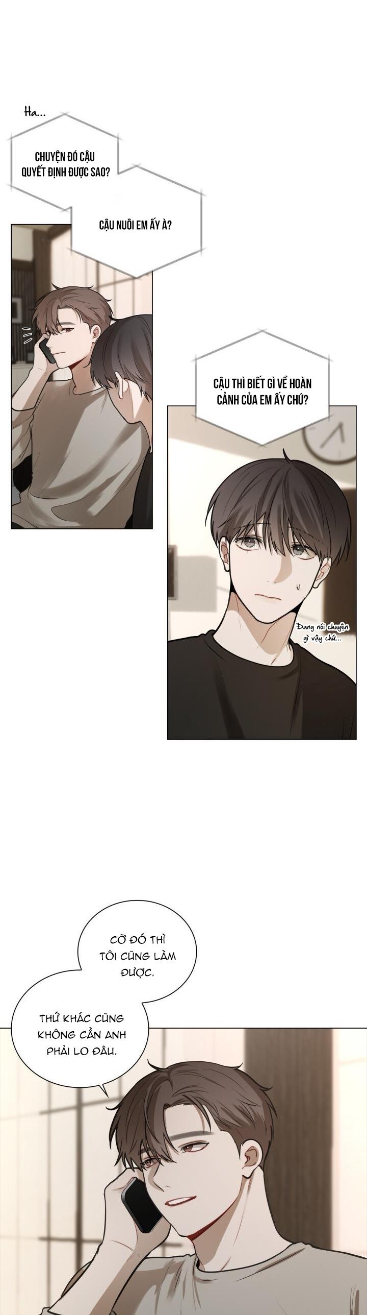 không xa lạ chapter 38 4