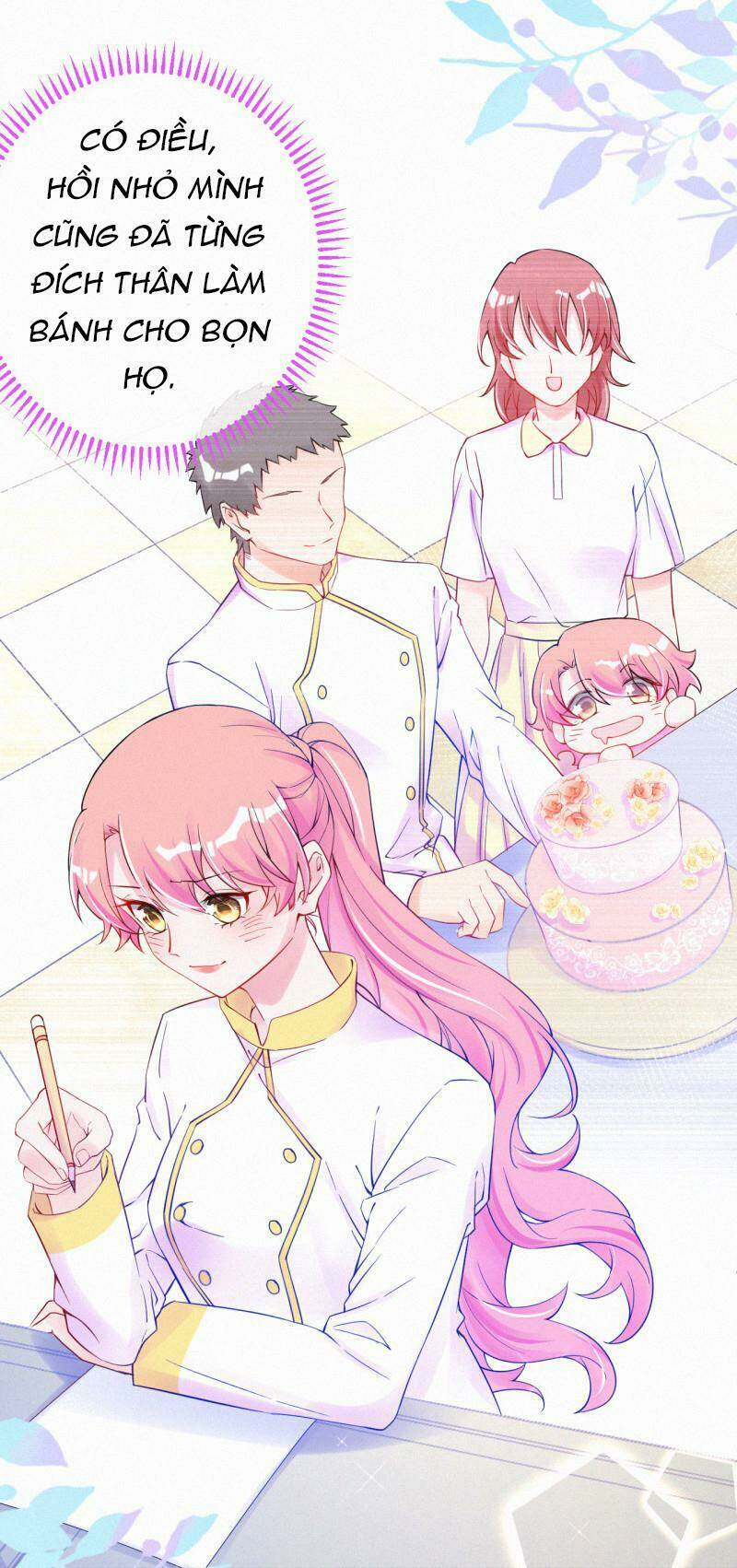 mami đột kích, thiên tài manh bảo khốc daddy chapter 38 9