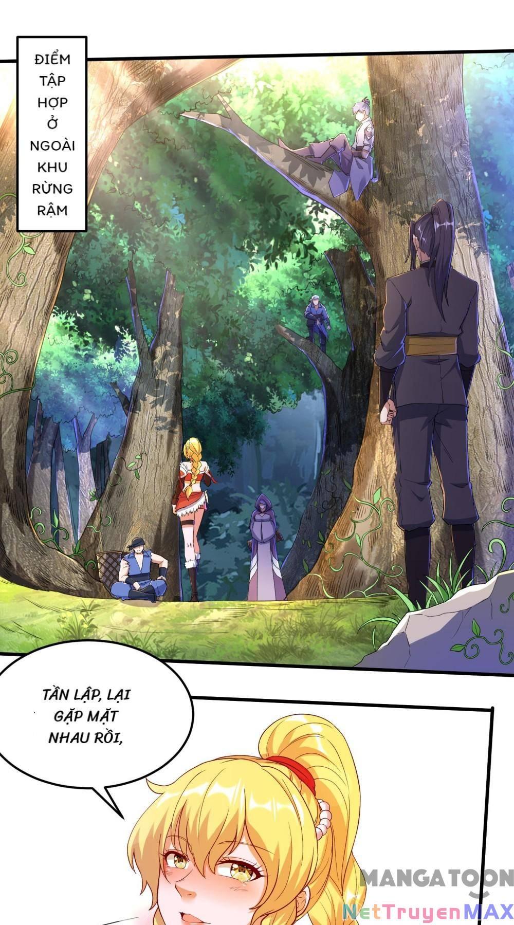 đệ nhất người ở rể chapter 236 1