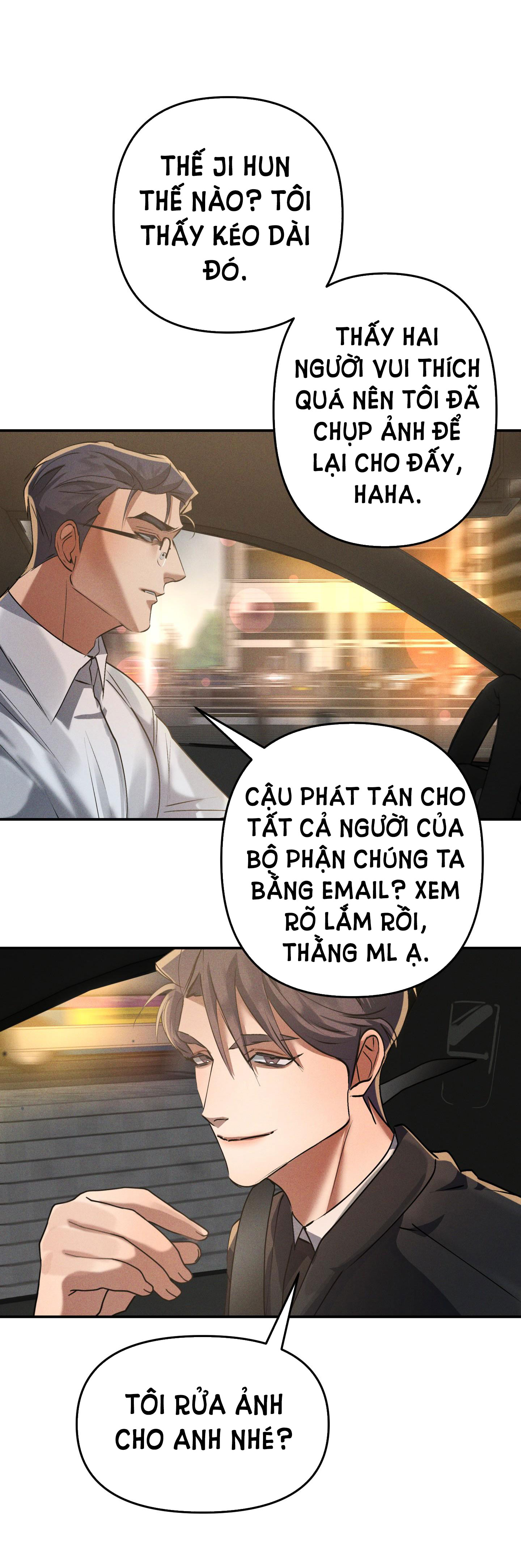 [18+] TRƯỞNG PHÒNG, ANH VẤT VẢ NHIỀU RỒI chapter 5.1