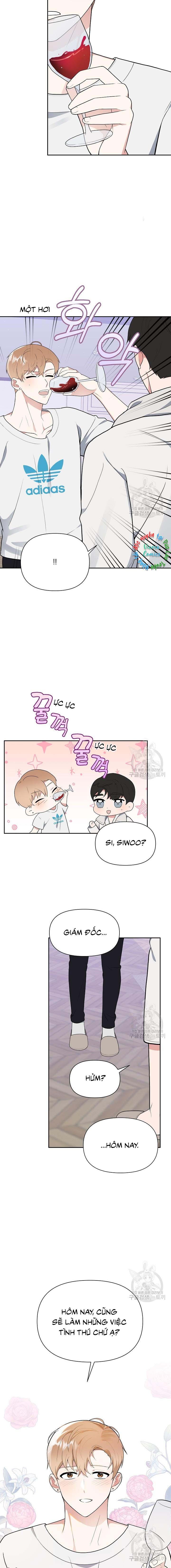 hợp đồng tài trợ tình yêu chapter 3 15