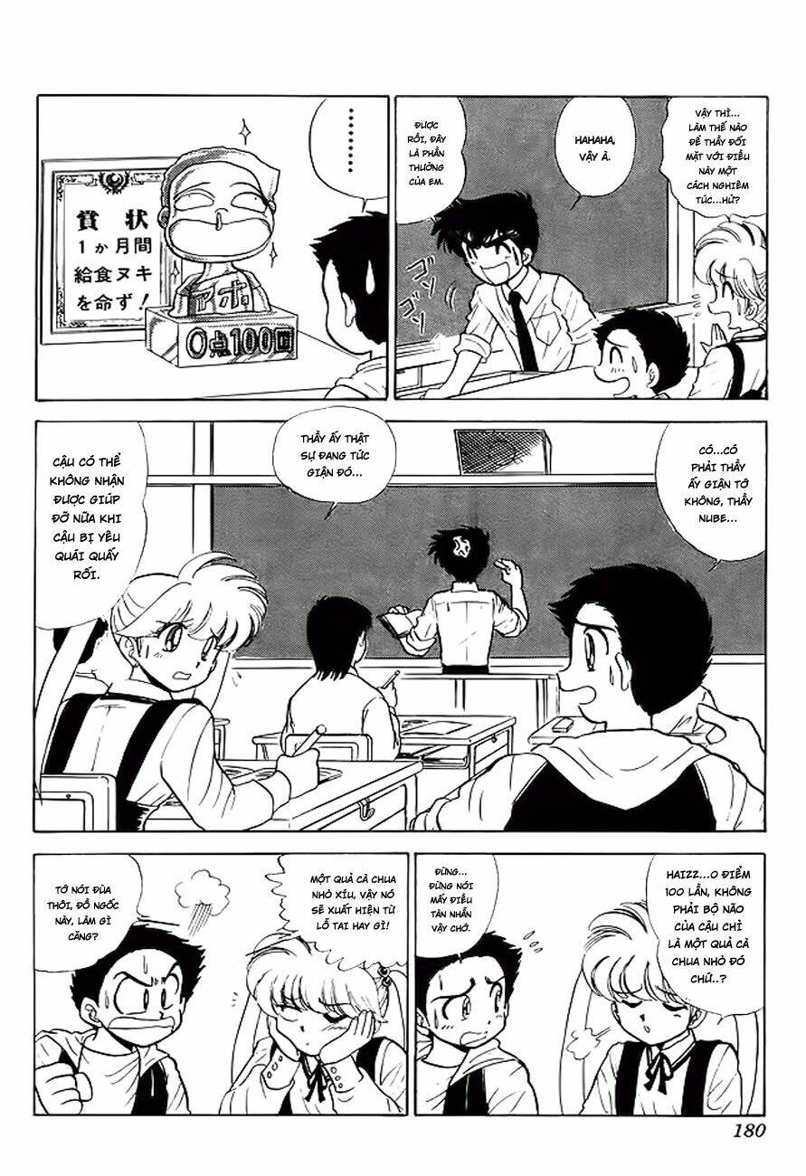 jigoku sensei nube - người thầy dũng cảm chapter 158 4