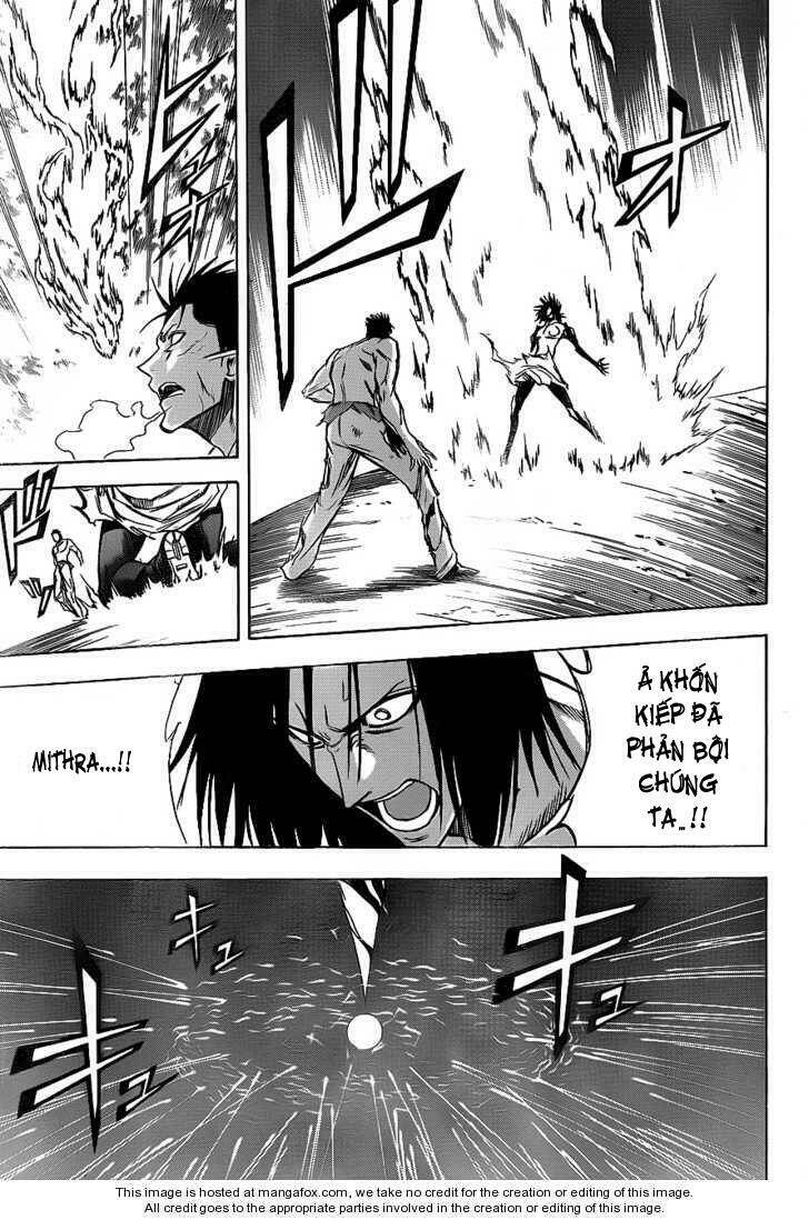 tấm thẻ bí ẩn chapter 139 4