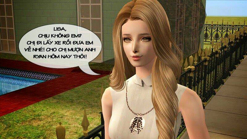 viên đạn bạc [truyện sims 2] chapter 8 3