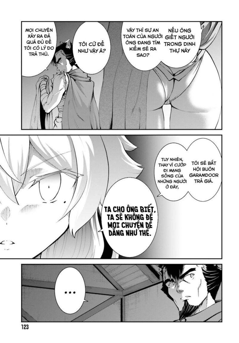 vì thích một cuộc sống nhàn nhã, sau khi đánh bại quỷ vương, anh ta lập một hội quán và sống ẩn dật chapter 22.5 10