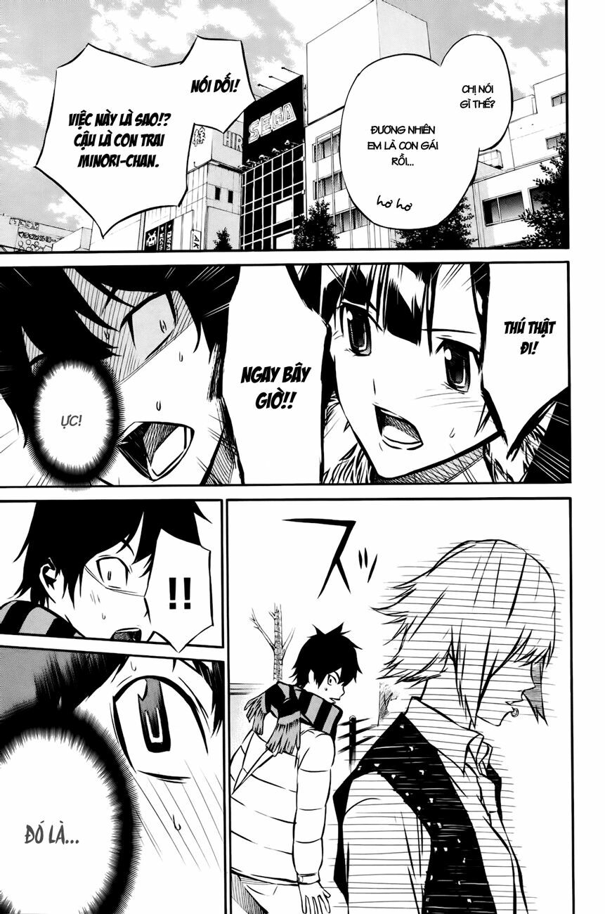 akb49 - renai kinshi jourei chapter 19 13