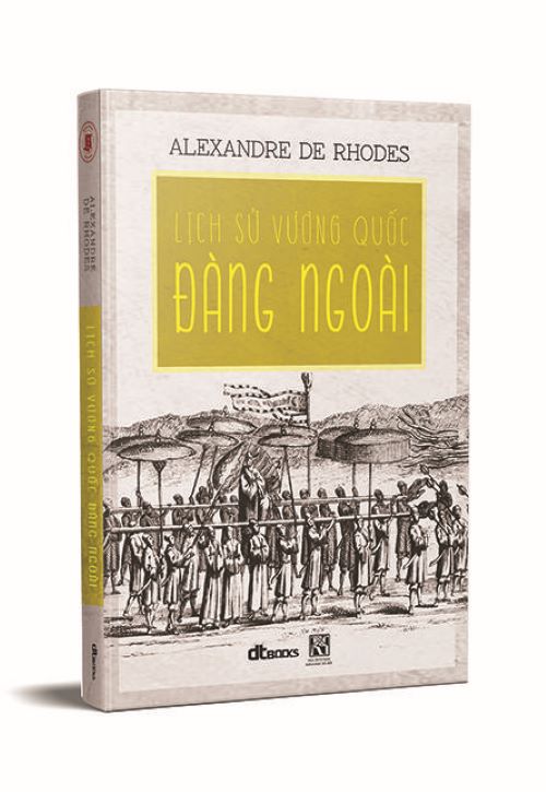 Lịch Sử Vương Quốc Đàng Ngoài (Bìa Cứng)