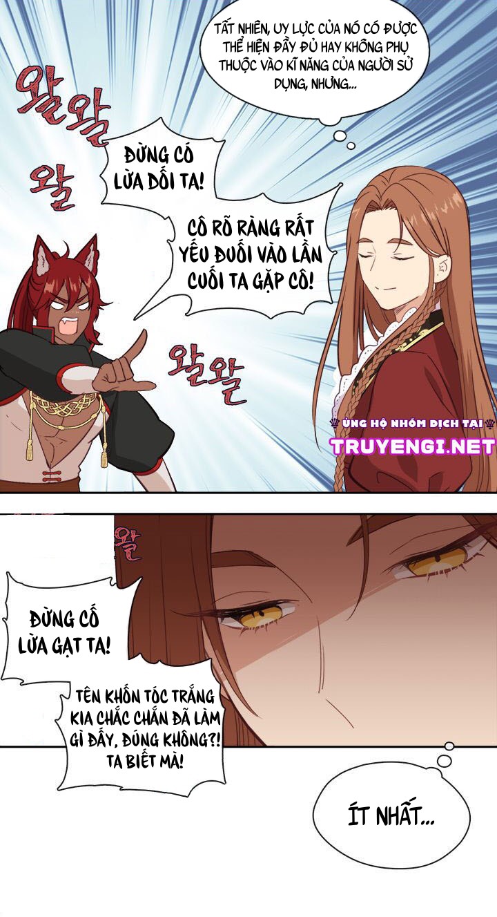 cẩn thận nữ phụ phản diện đấy! chapter 23 11