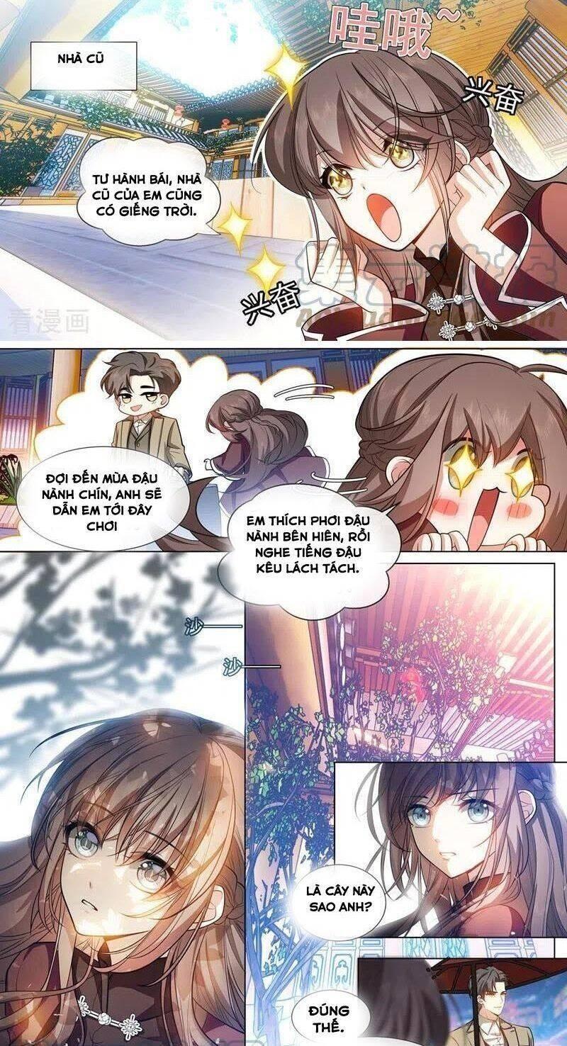 thiếu soái! vợ ngài lại bỏ trốn chapter 440 6