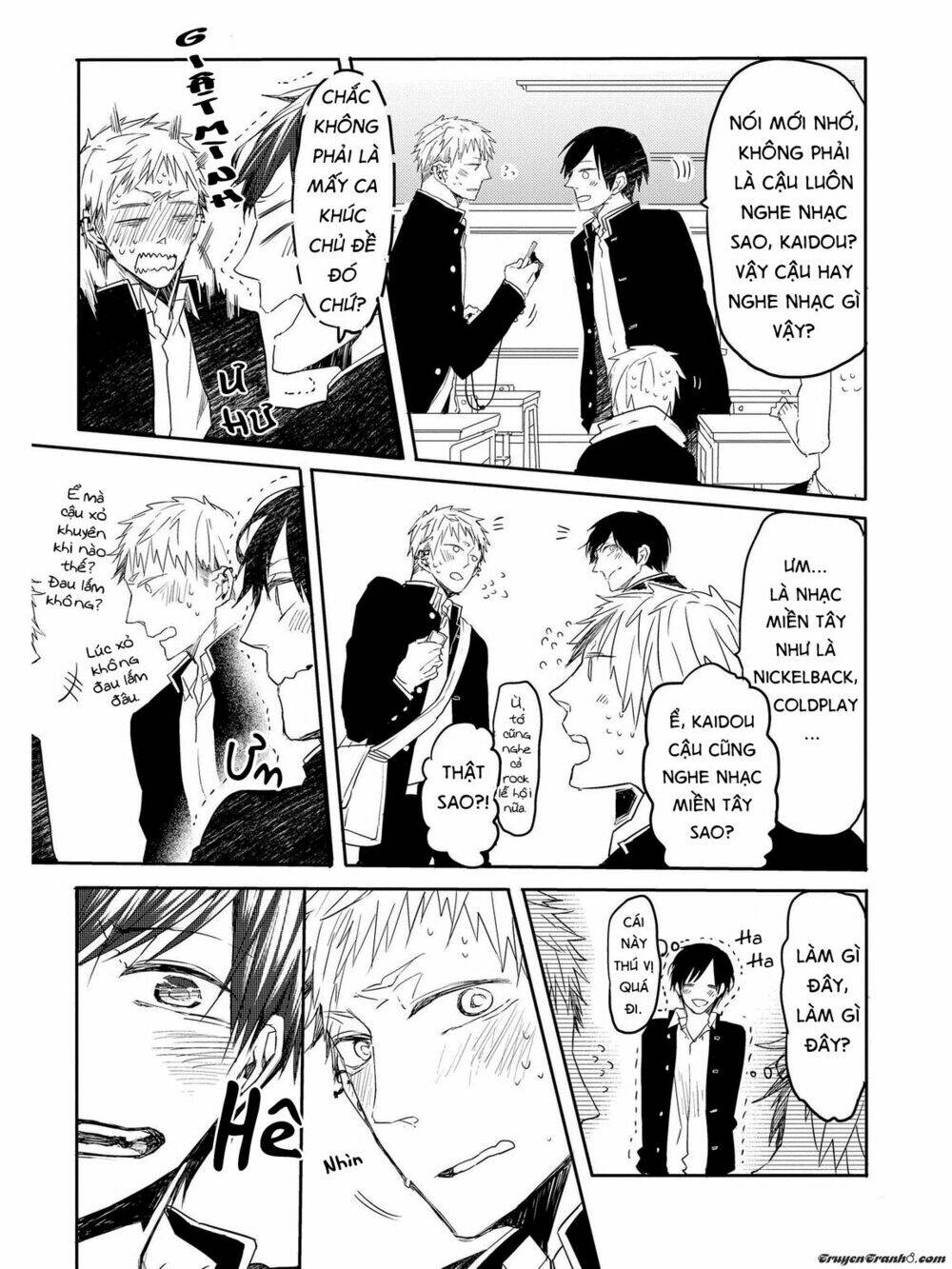 oko-sama star chapter 2 28