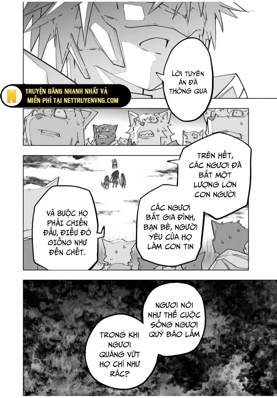 Bị Phản Bội Bởi Đồng Đội Và Sở Hữu [Gacha Không Giới Hạn] Lv.9999 chapter 139 3