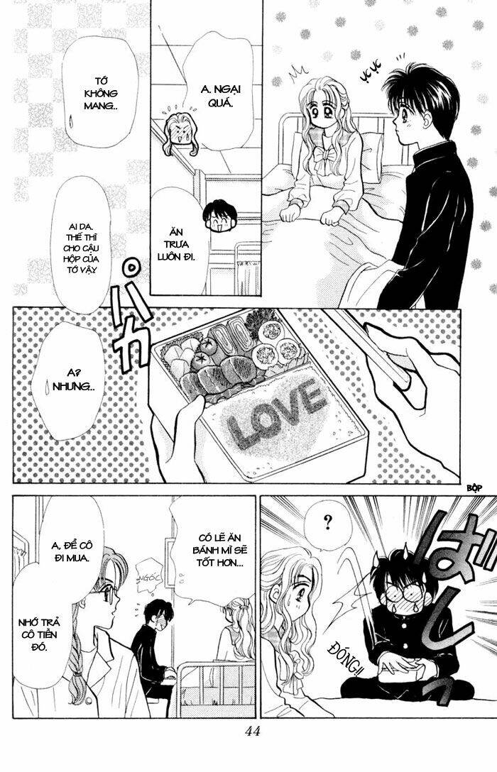 baby love chapter 17 9