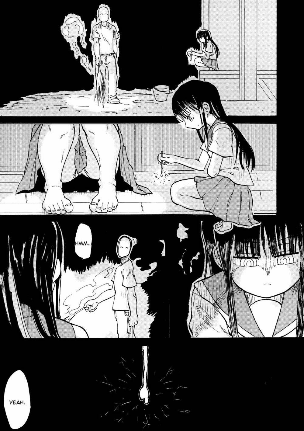 bàn chân của saya (saya's feet) chapter 1 5