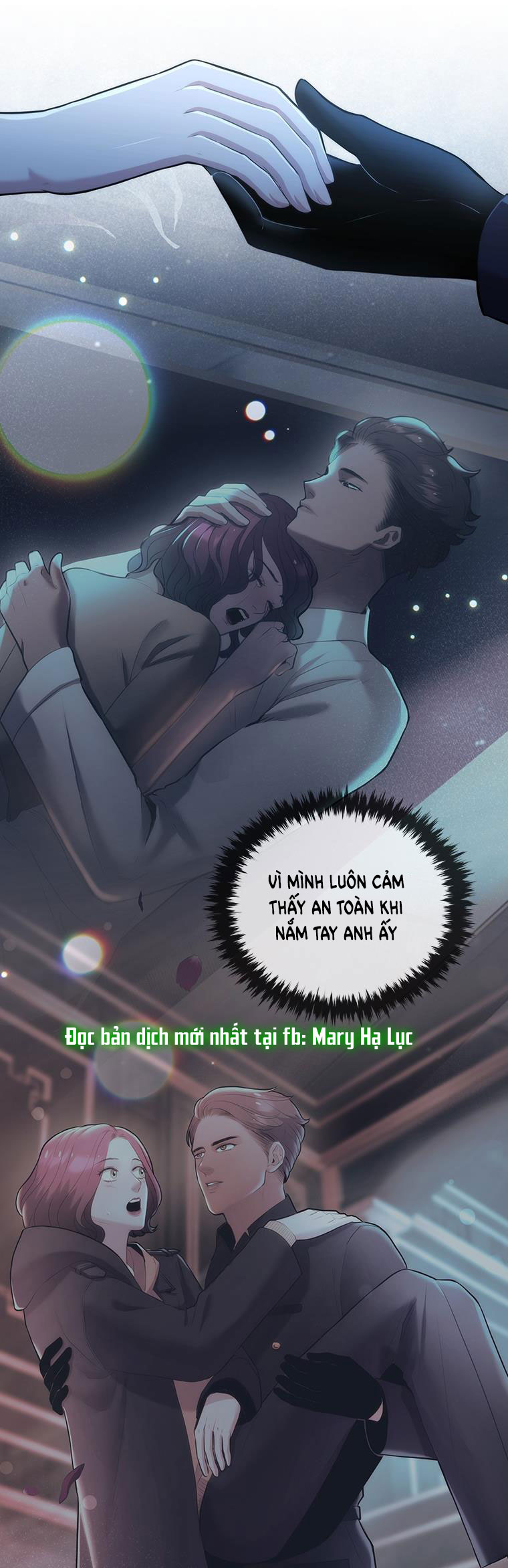 Khách Sạn Máu chapter 20.2 - Trang 18