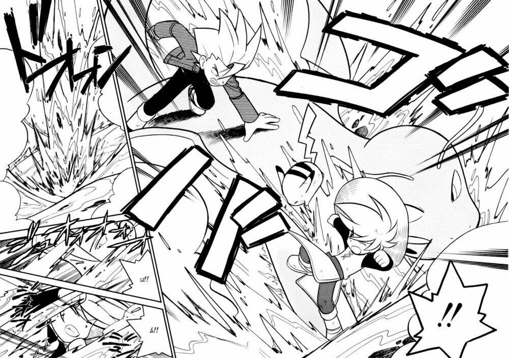 thú cưng đặc biệt chapter 86 12