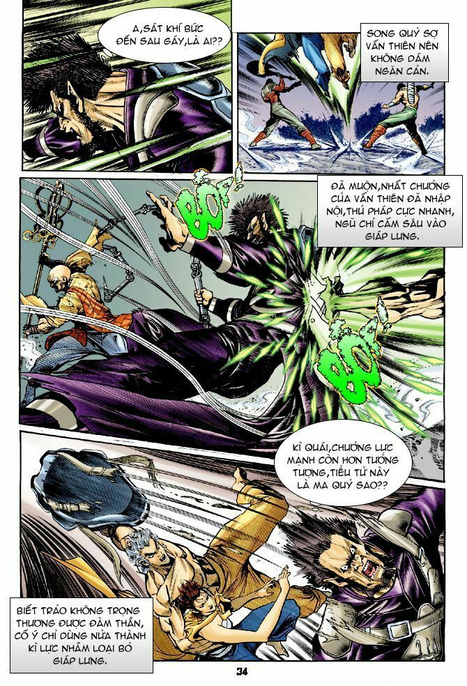 thần binh huyền kỳ i chapter 55 34