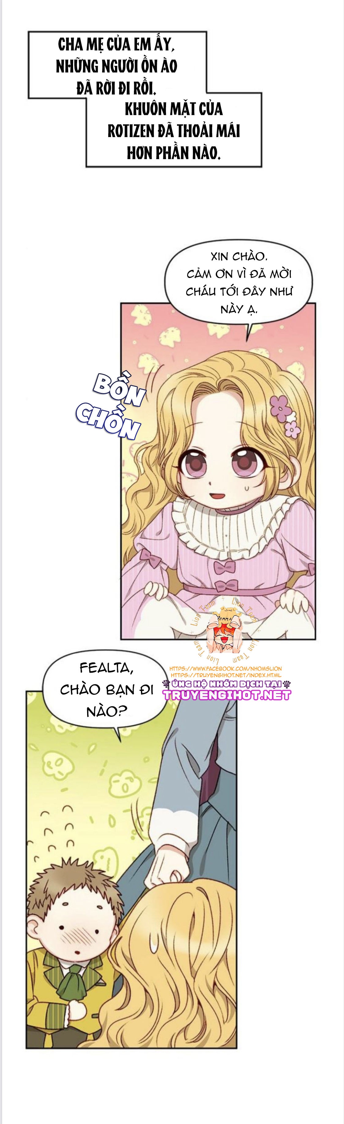 nữ chính muốn tôi trở thành mẹ kế chapter 23 30