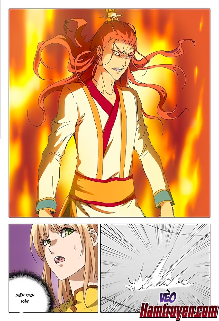 vạn giới tiên trung chapter 70 7