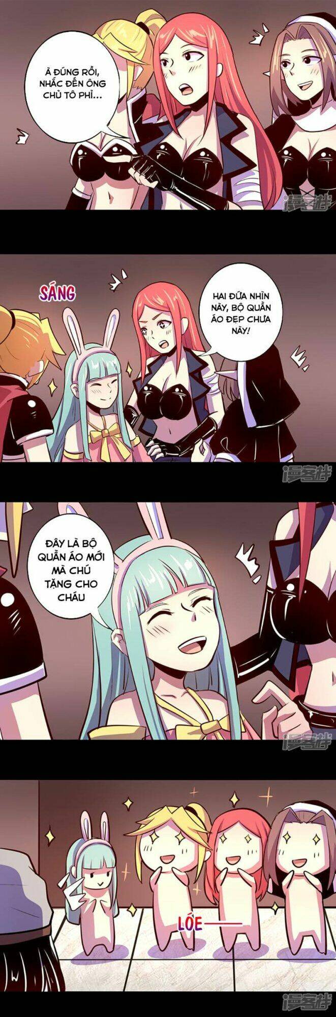 ta không phải là npc chapter 71 3