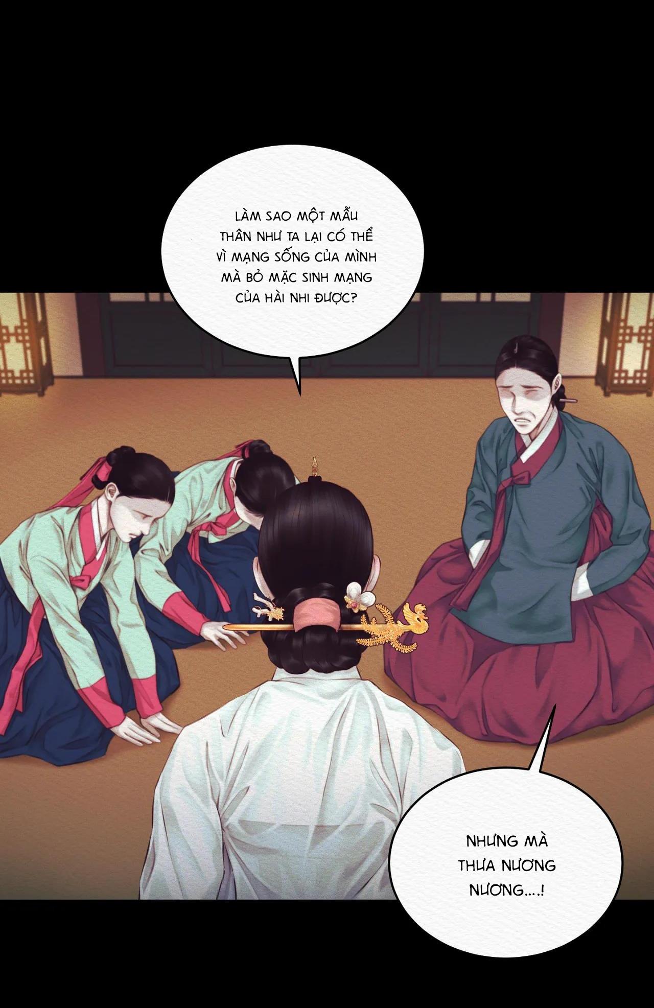 qủy dạ khúc chapter 21 51