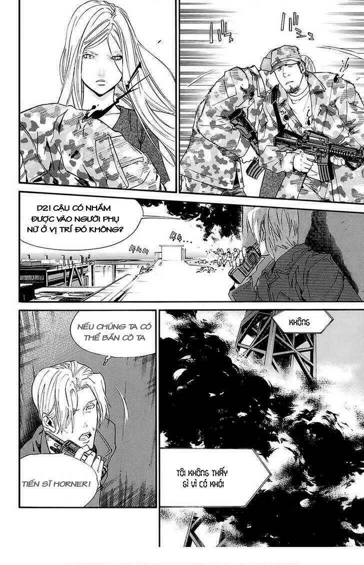 alive - the final evolution chapter 58 35